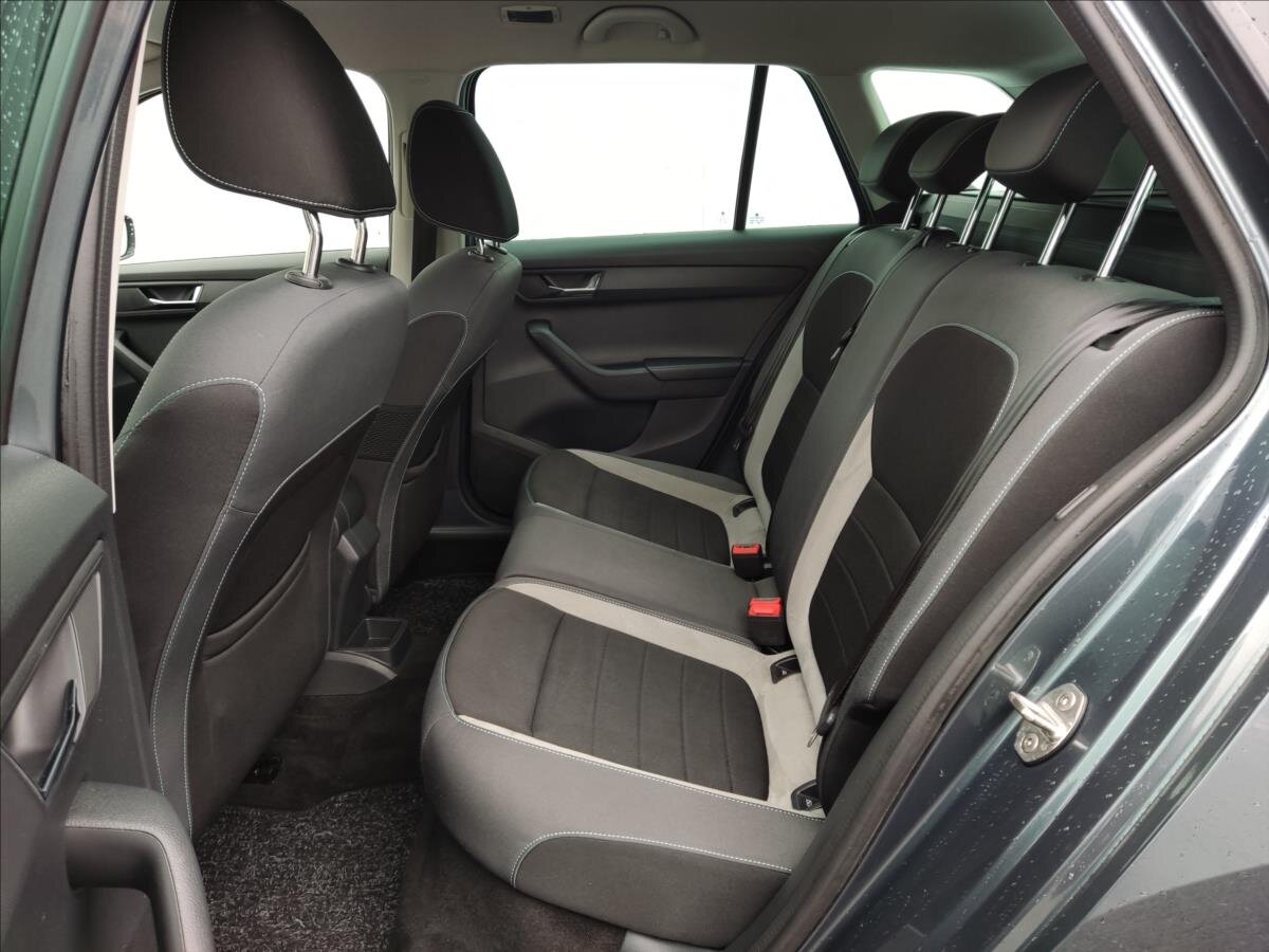 Škoda Fabia Kombi 1,2 l 66 kw