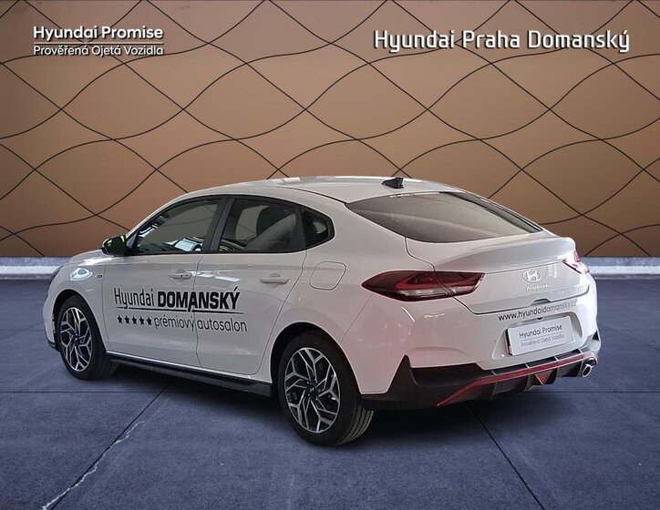 Hyundai i30 Liftback 998,0 73 kw