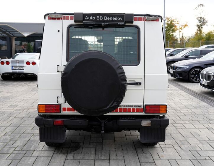 Mercedes-Benz Třídy G 5