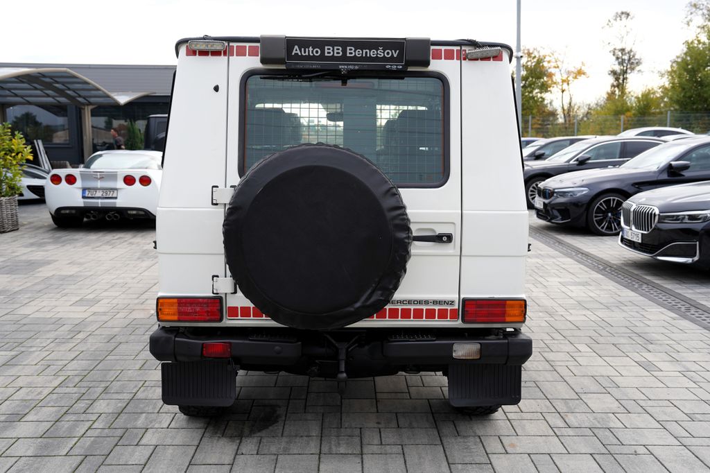 Mercedes-Benz Třídy G