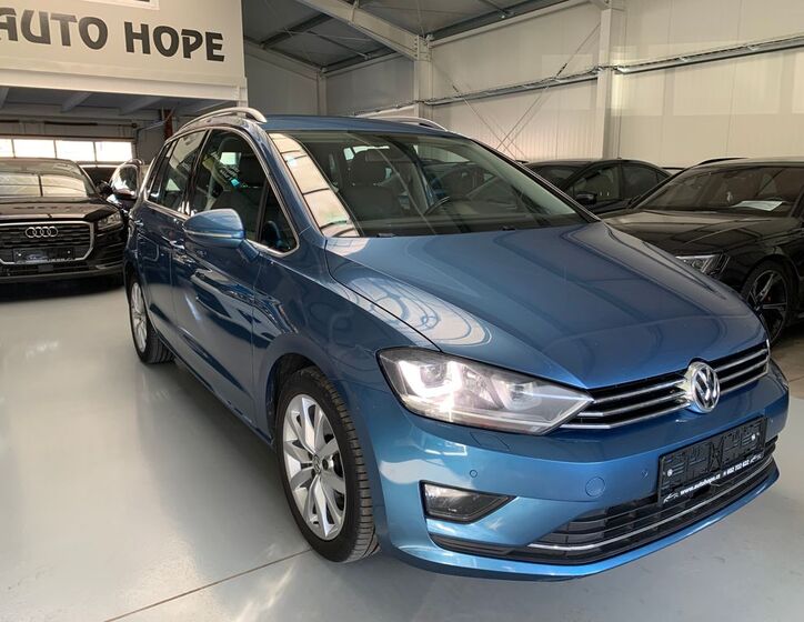 Volkswagen Golf Sportsvan 1