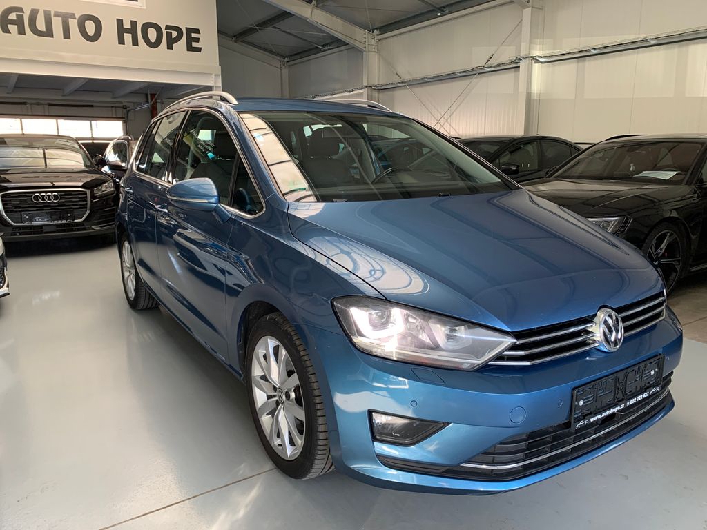 Volkswagen Golf Sportsvan