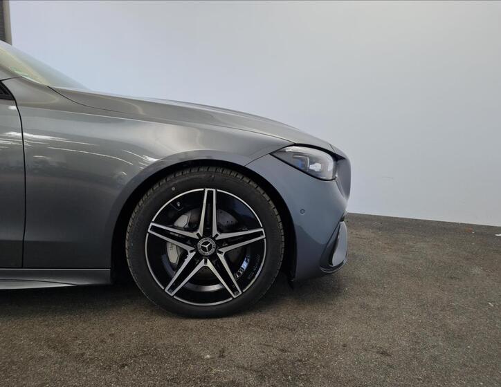 Mercedes-Benz Třídy C 22