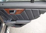 Mercedes-Benz GLK SUV / Terénní 2,1 l 125 kw