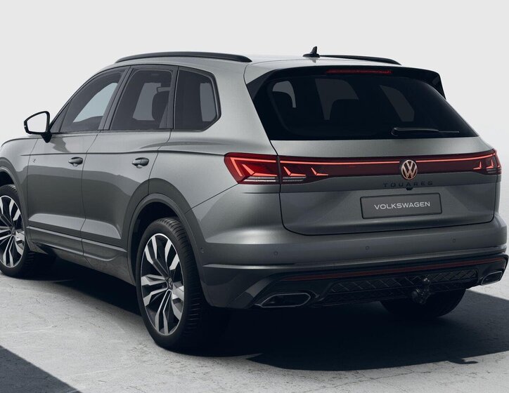 Volkswagen Touareg 3