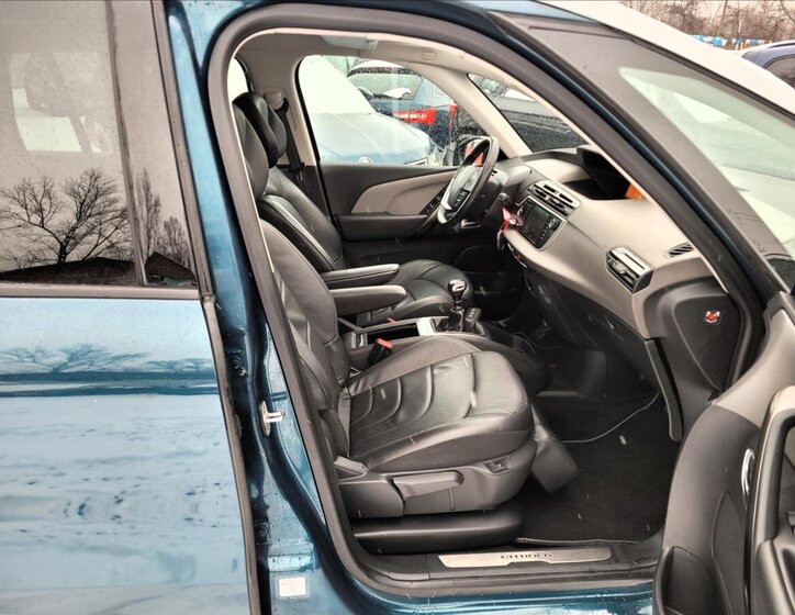 Citroën Grand C4 SpaceTourer MPV 1,5 l 96 kw