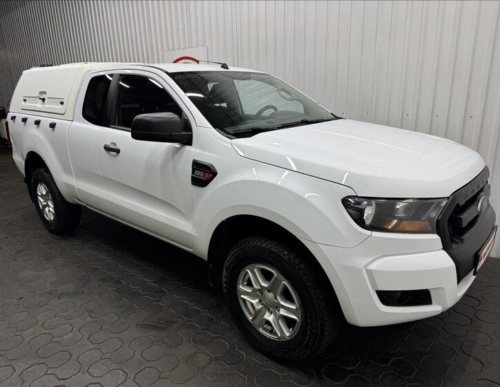 Ford Ranger Pick-up 2,2 l 118 kw