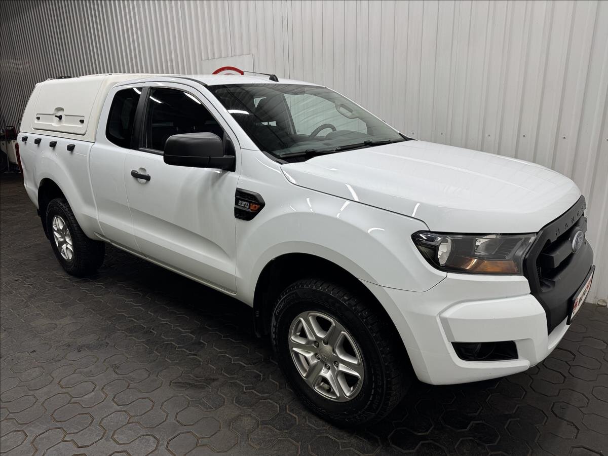 Ford Ranger Pick-up 2,2 l 118 kw