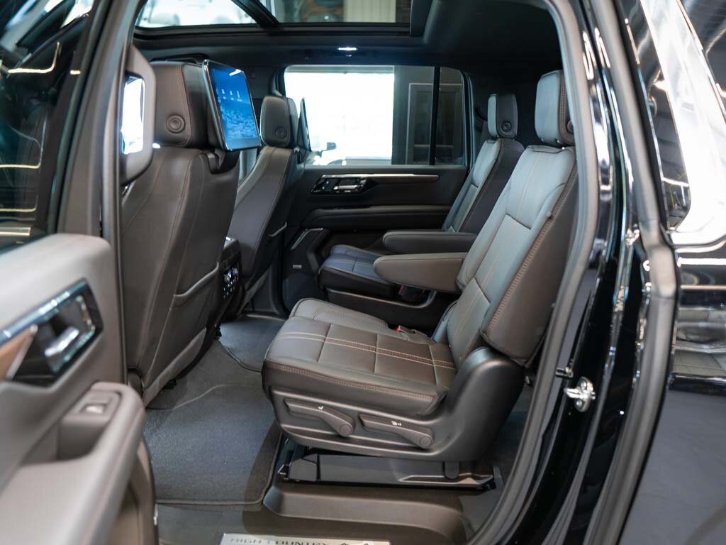 Chevrolet Suburban SUV / Terénní 6,2 l 313 kw