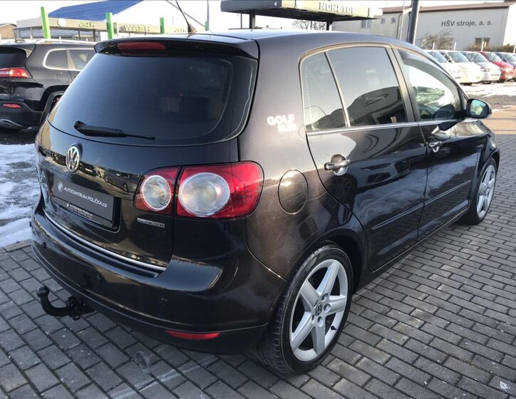 Volkswagen Golf Plus Kombi 1,9 l 77 kw
