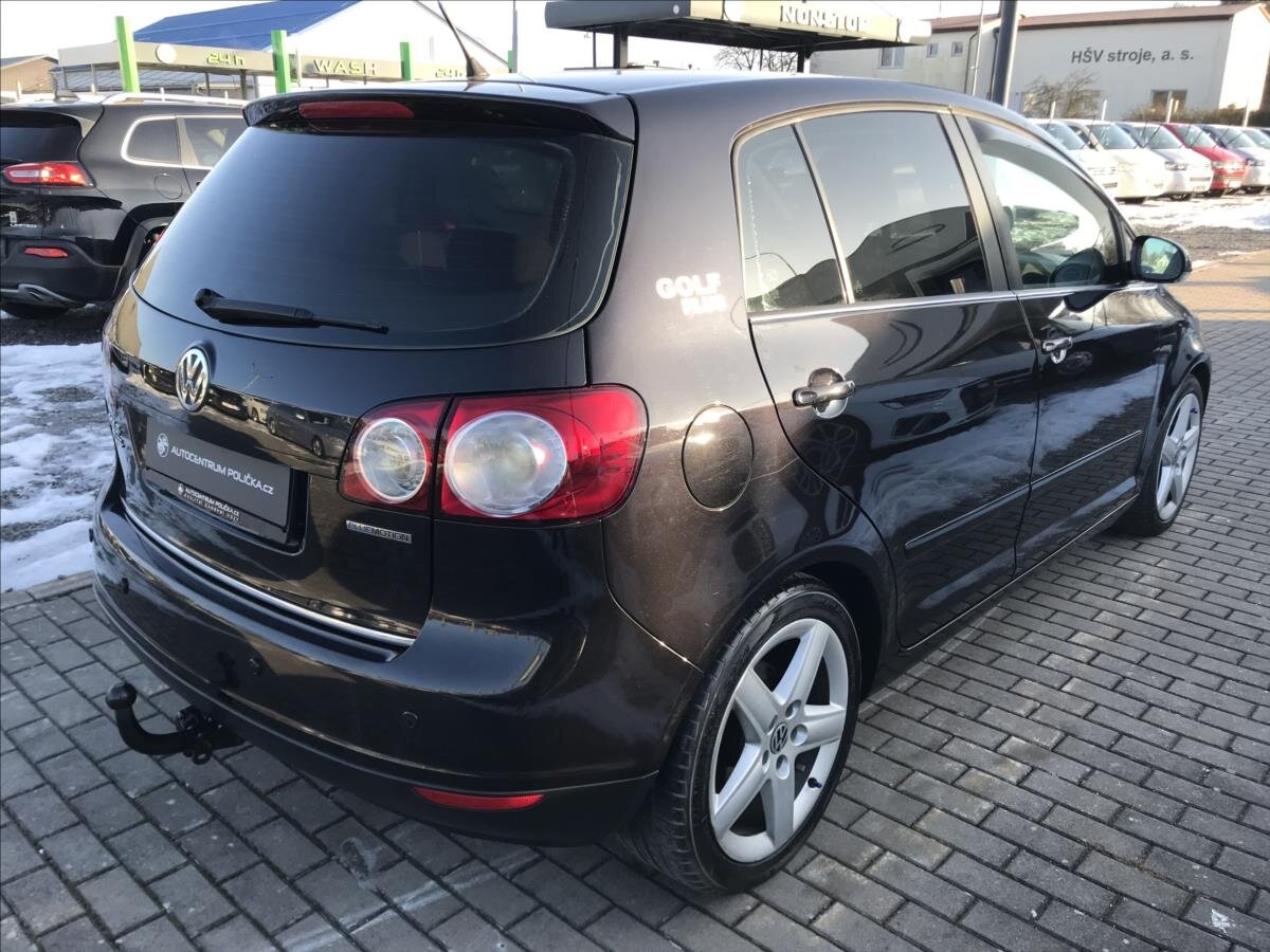 Volkswagen Golf Plus Kombi 1,9 l 77 kw