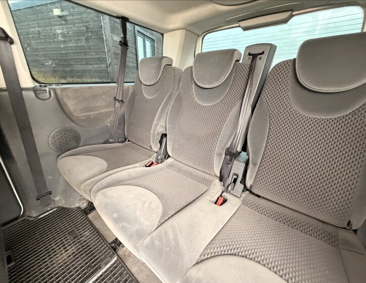 Peugeot Expert Tepee MPV 2,0 l 120 kw