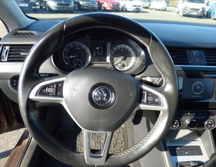 Škoda Octavia Kombi 1,4 l 103 kw