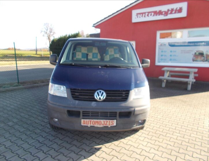 Volkswagen Transporter Kombi 1,9 l 75 kw