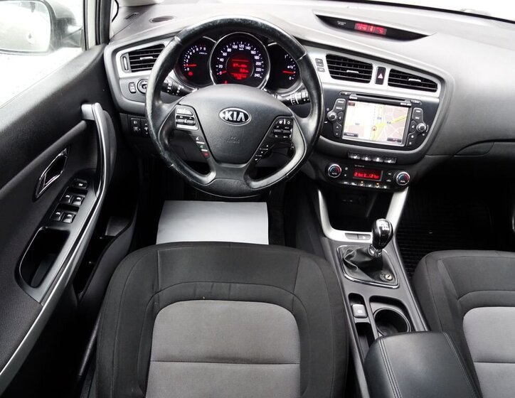 KIA Ceed Kombi 1,6 l 99 kw