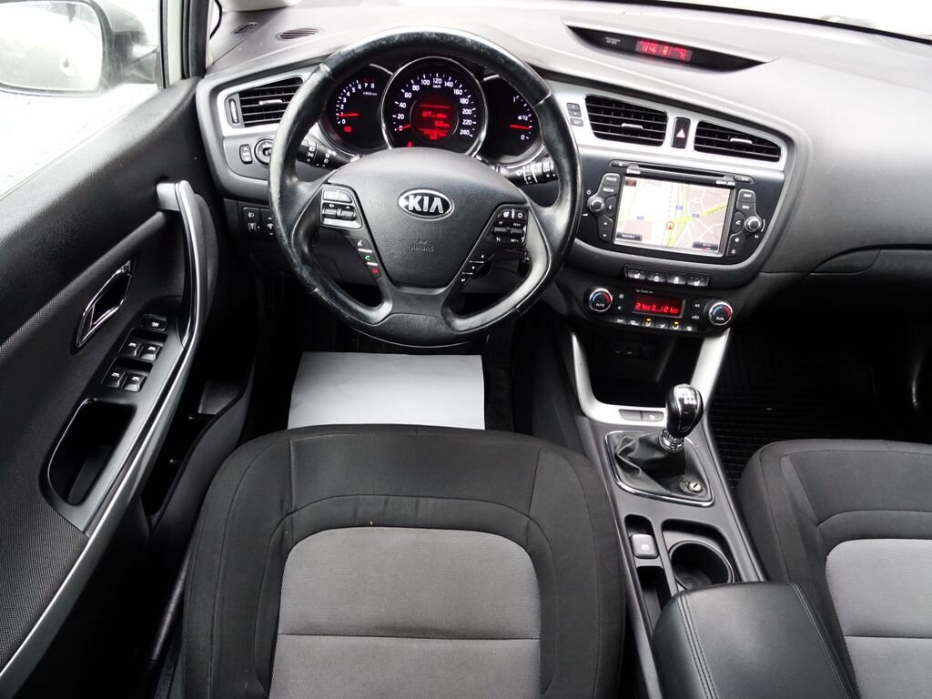 KIA Ceed Kombi 1,6 l 99 kw