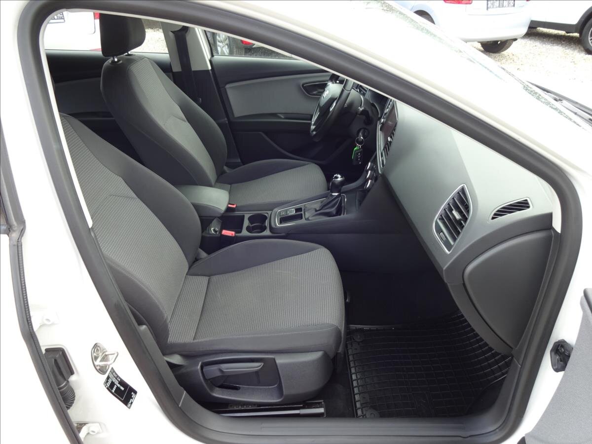 Seat Leon Kombi 1,6 l 85 kw