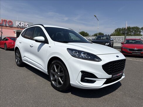 Ford Kuga Kombi 2,5 l 165 kw