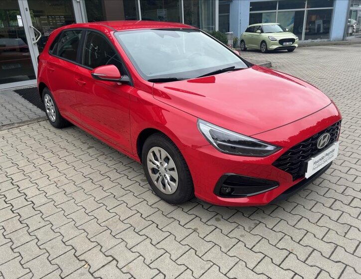 Hyundai i30 Hatchback 1,5 l 71 kw