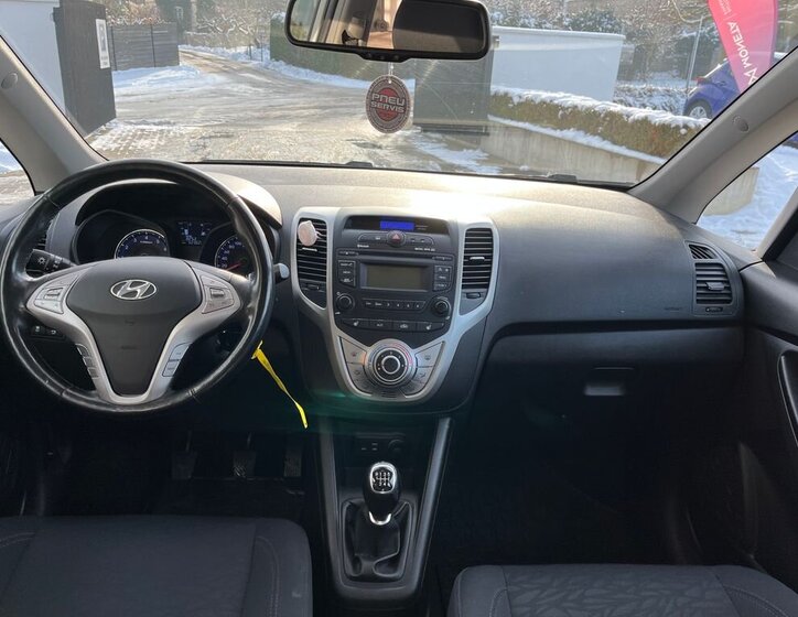Hyundai ix20 MPV 1,6 l 92 kw