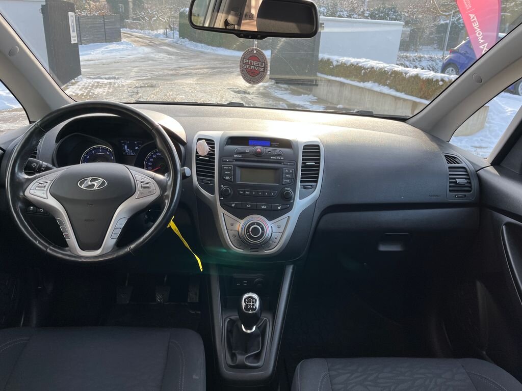 Hyundai ix20 MPV 1,6 l 92 kw