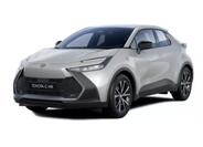 Toyota C-HR 1