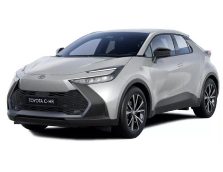 Toyota C-HR 1