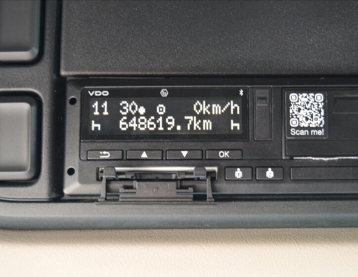 DAF Ostatní Ostatní 12,9 l 355 kw