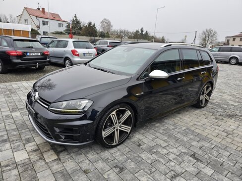 Volkswagen Golf Sportsvan