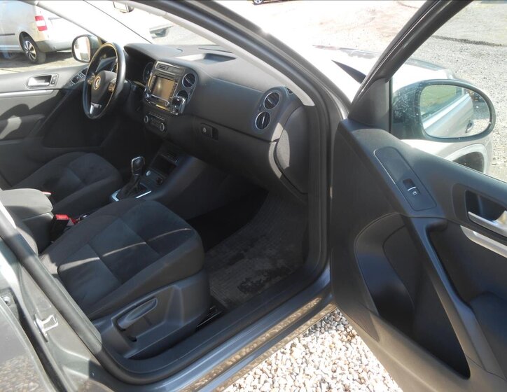 Volkswagen Tiguan Kombi 2,0 l 103 kw