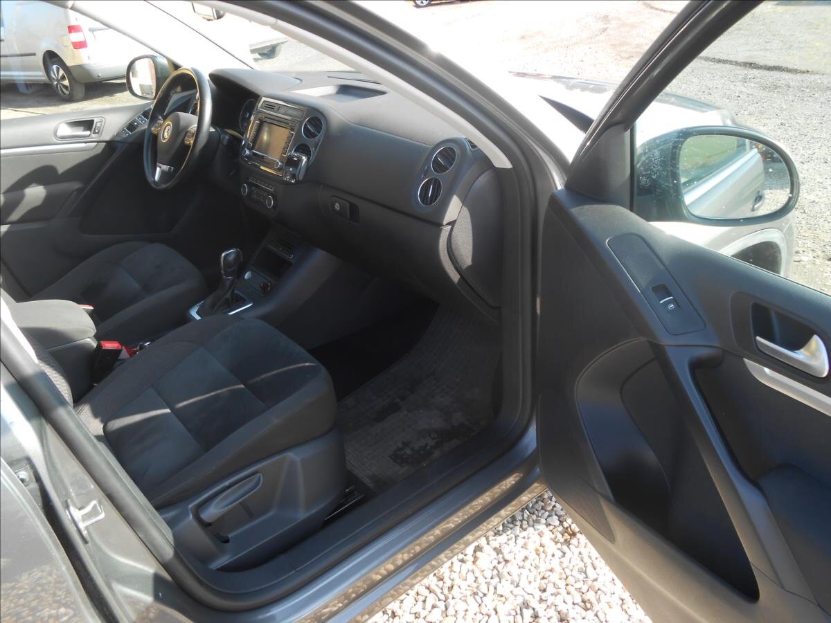 Volkswagen Tiguan Kombi 2,0 l 103 kw
