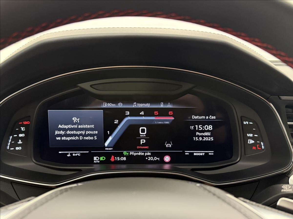 Audi S7 Hatchback 3,0 l 253 kw