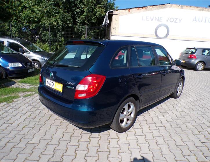 Škoda Fabia 5