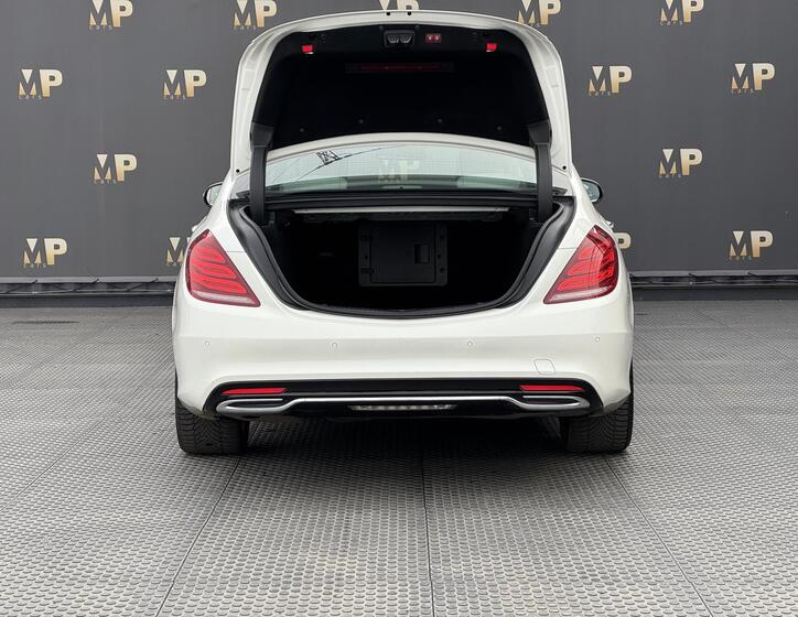 Mercedes-Benz Třídy S 9