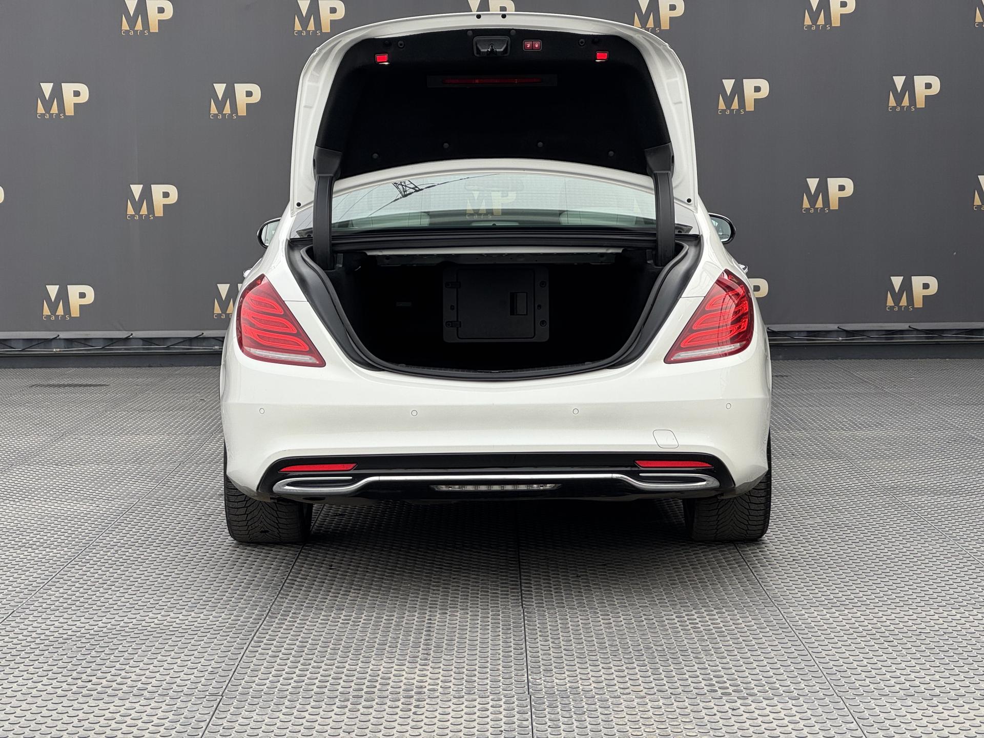 Mercedes-Benz Třídy S