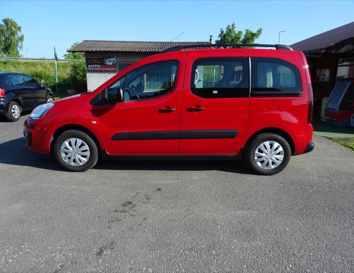 Citroën Berlingo 6