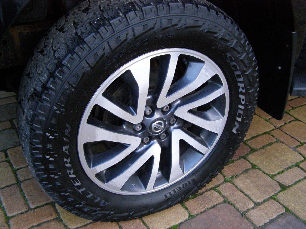 Nissan Navara Pick-up 2,3 l 140 kw