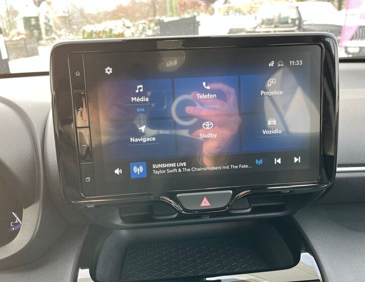 Toyota Yaris Cross SUV 1,5 l 68 kw