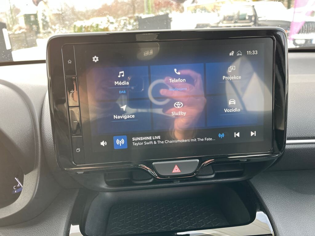 Toyota Yaris Cross SUV 1,5 l 68 kw