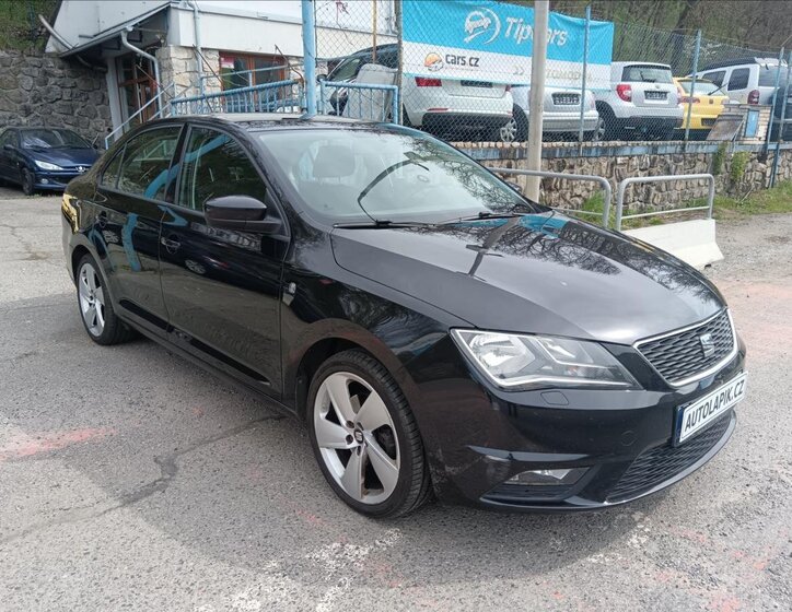 Seat Toledo Sedan / Limuzína 1,2 l 77 kw