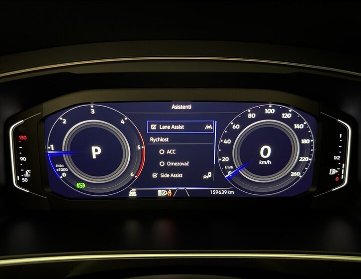 Volkswagen Tiguan Allspace SUV / Terénní 2,0 l 147 kw