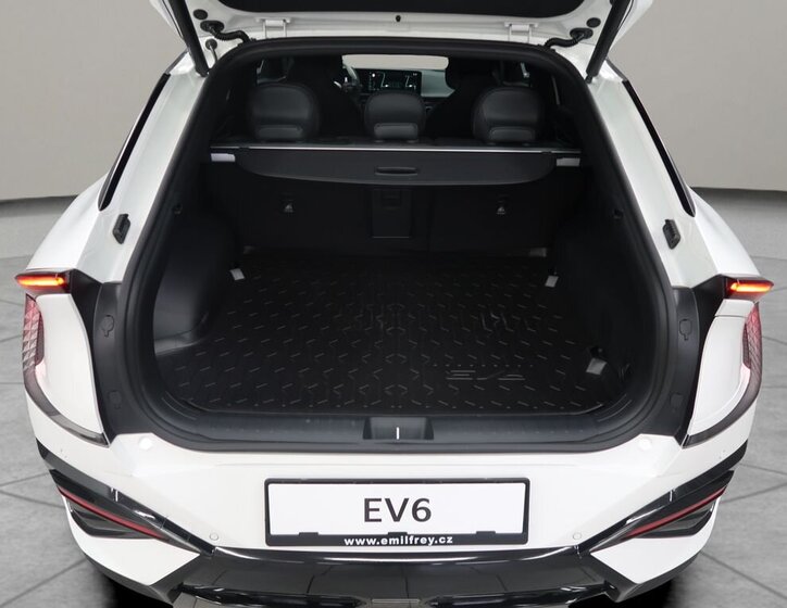 KIA EV6 Liftback 0,0 239 kw