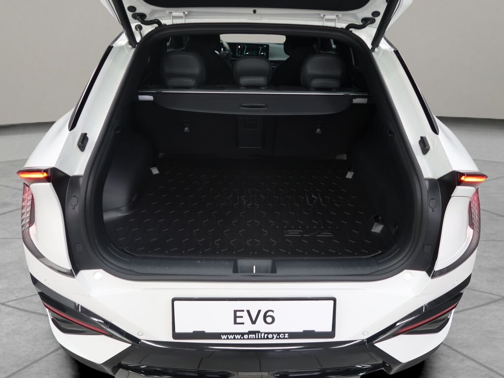 KIA EV6 Liftback 0,0 239 kw