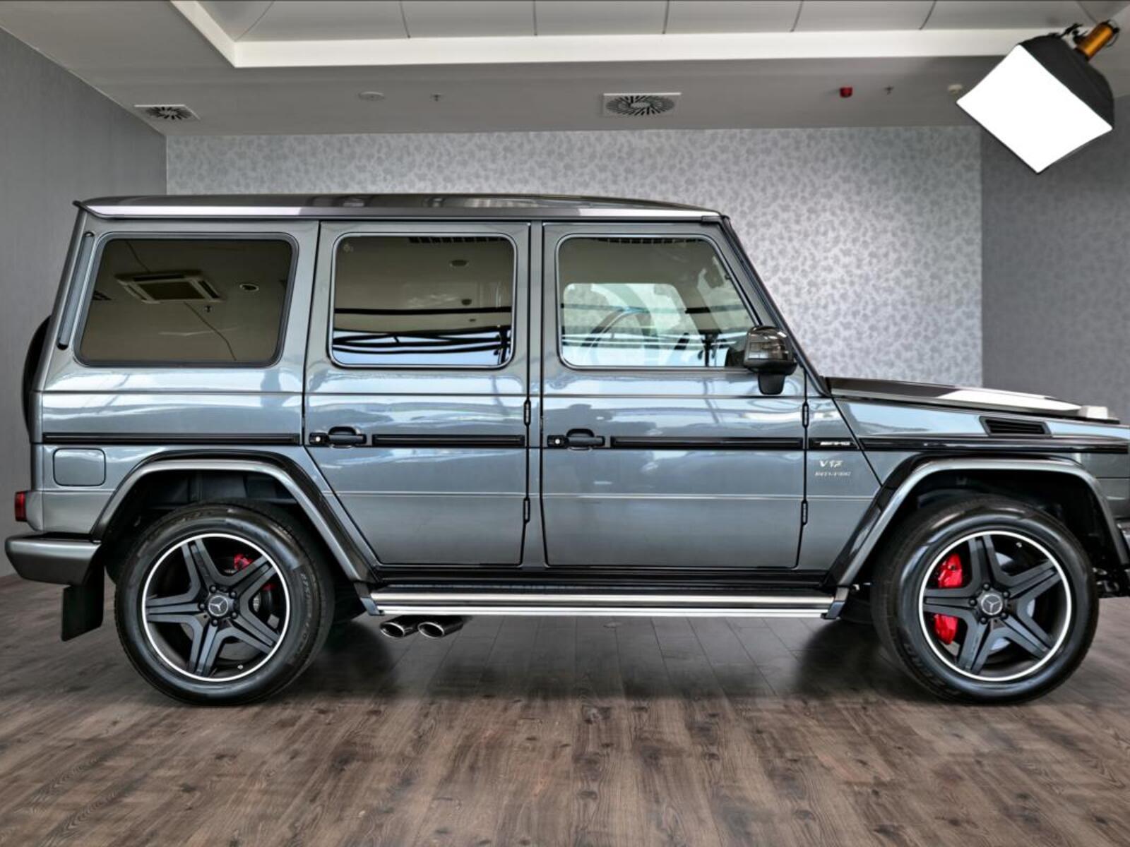 Mercedes-Benz Třídy G 3