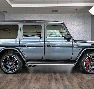 Mercedes-Benz Třídy G 3