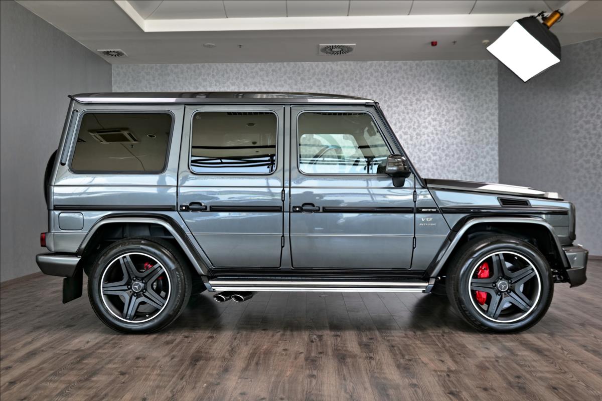 Mercedes-Benz Třídy G