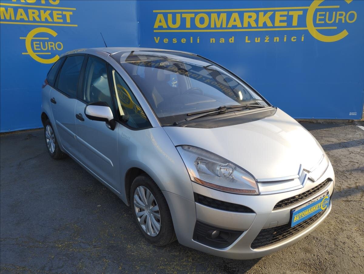 Citroën C4 Picasso MPV 1,6 l 80 kw