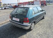 Škoda Felicia Hatchback 1,3 l 50 kw