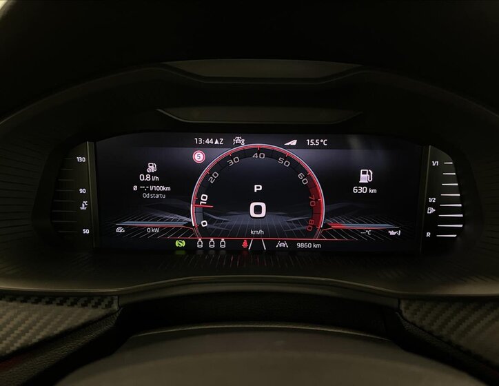 Škoda Kamiq SUV / Terénní 1,5 l 110 kw