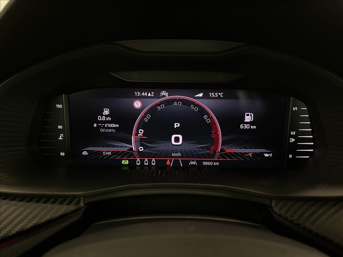 Škoda Kamiq SUV / Terénní 1,5 l 110 kw